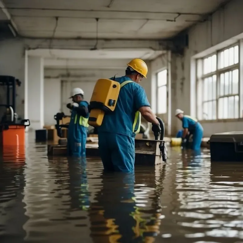 Emergency Water Extraction And Removal in Las Lomas, CA